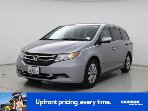 2017 Honda Odyssey EX-L