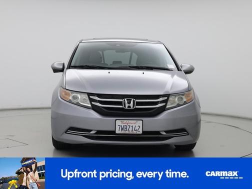 2017 Honda Odyssey EX-L