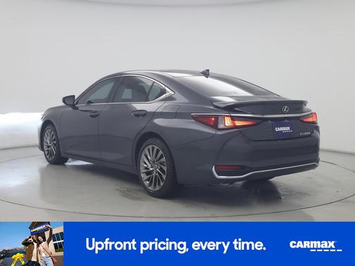 2025 Lexus ES 300h Luxury