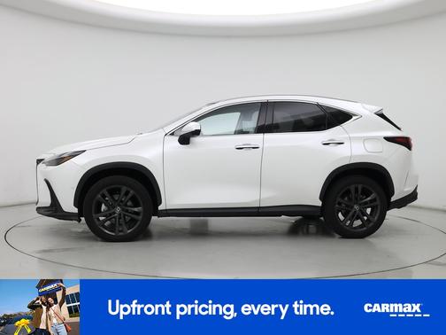 2025 Lexus NX 450h+ Luxury