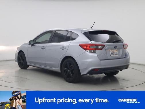 2020 Subaru Impreza