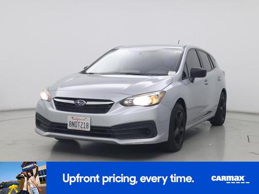 2020 Subaru Impreza