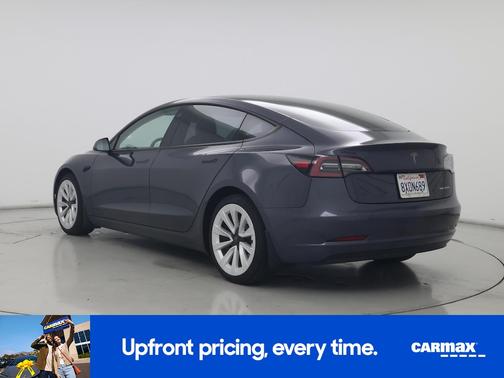 2021 Tesla Model 3 Long Range