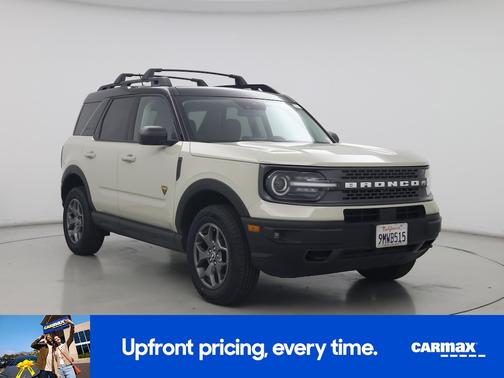2024 Ford Bronco Sport Badlands