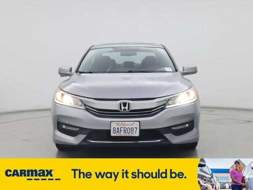 2017 Honda Accord EX-L