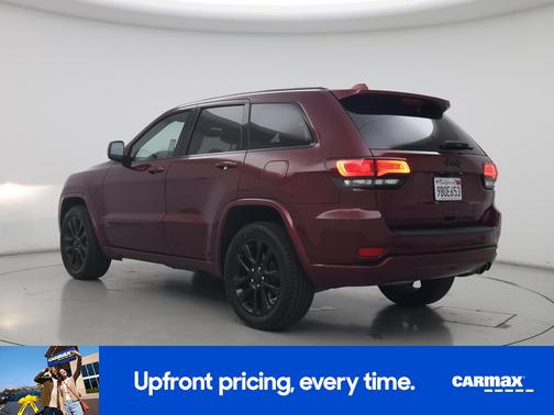 2019 Jeep Grand Cherokee Altitude