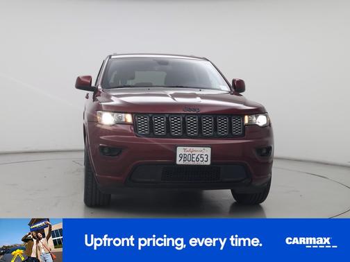 2019 Jeep Grand Cherokee Altitude