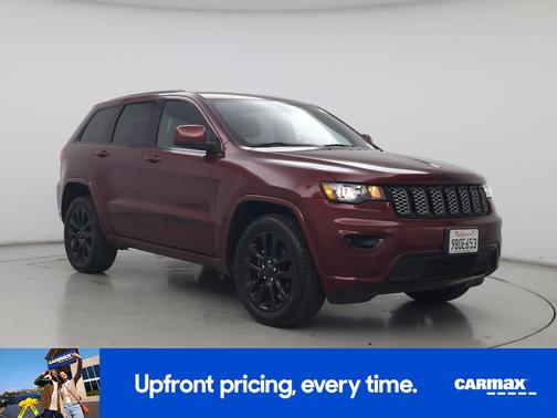 2019 Jeep Grand Cherokee Altitude