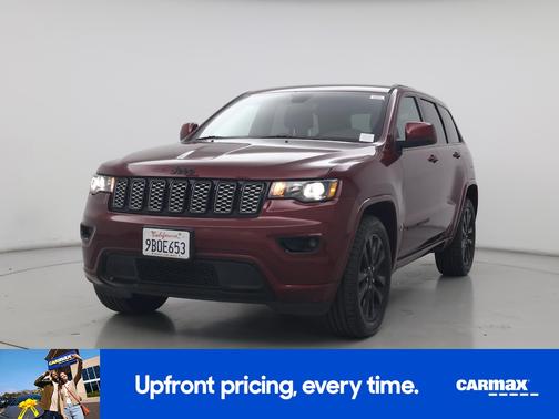 2019 Jeep Grand Cherokee Altitude