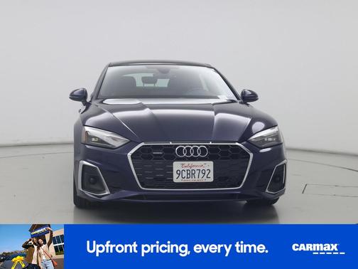 2022 Audi A5 Sportback S-Line Premium