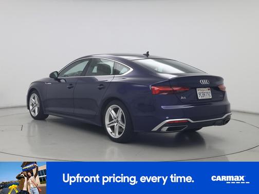 2022 Audi A5 Sportback S-Line Premium