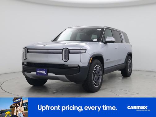 2026 Rivian R1S Dual Motor Standard