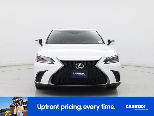 2019 Lexus ES 350 F-Sport