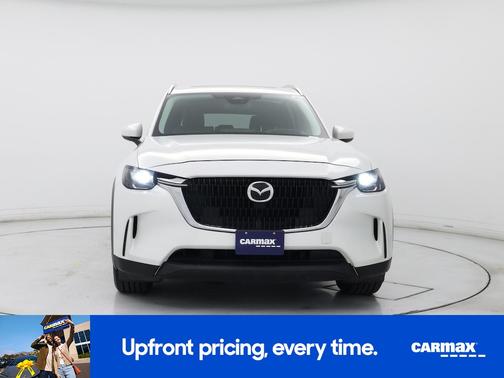 White 2024 Mazda CX-90 Turbo Preferred Plus