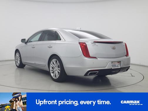 2018 Cadillac XTS Luxury