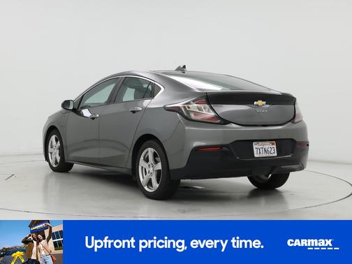 2017 Chevrolet Volt LT