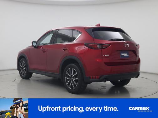 2018 Mazda CX-5 Grand Touring