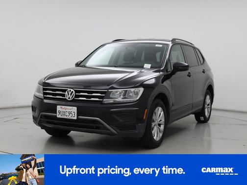 2019 Volkswagen Tiguan S