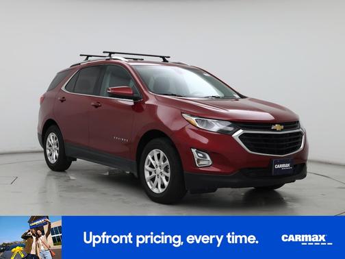 2018 Chevrolet Equinox L