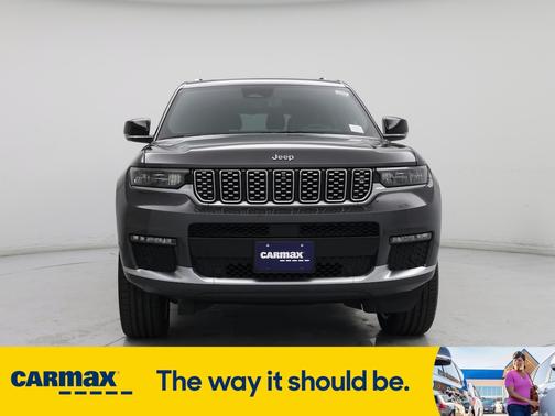 2022 Jeep Grand Cherokee L Summit Reserve