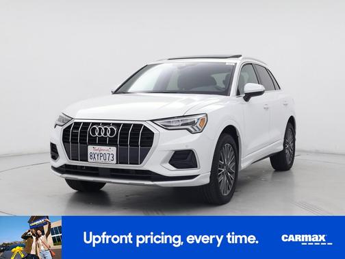 2021 Audi Q3 Premium Plus