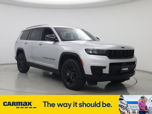 2024 Jeep Grand Cherokee L Altitude