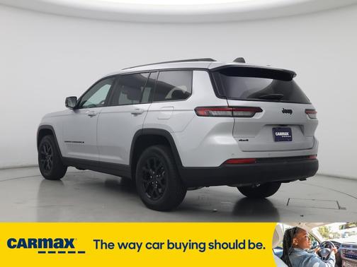 2024 Jeep Grand Cherokee L Altitude