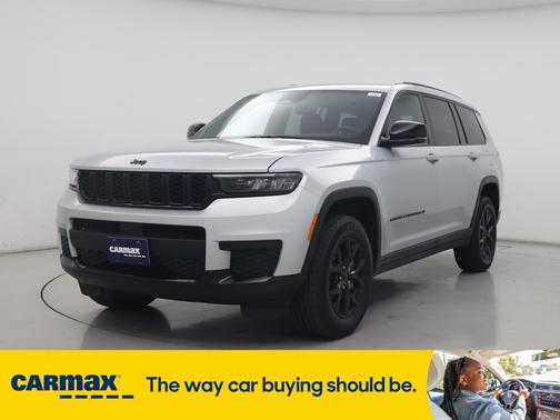 2024 Jeep Grand Cherokee L Altitude