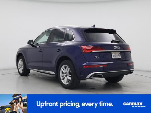 2023 Audi Q5 S-Line Premium