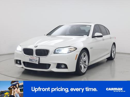 2016 BMW 535 I
