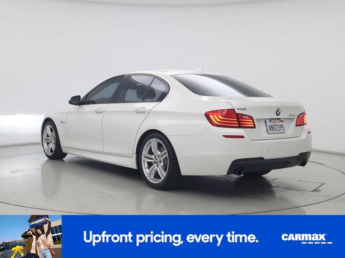 2016 BMW 535 I