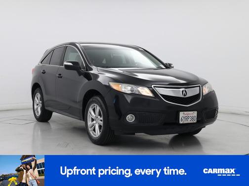 2013 Acura RDX 