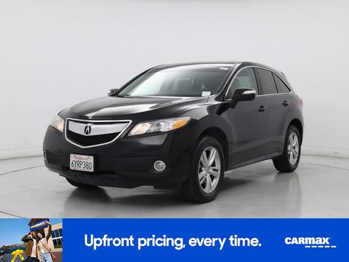 2013 Acura RDX 