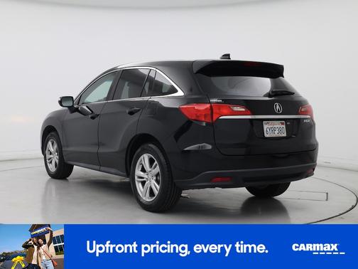 2013 Acura RDX 