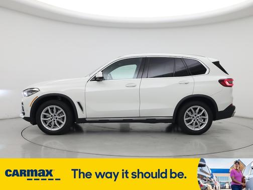 2022 BMW X5 sDrive40i