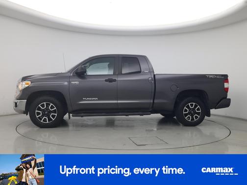 2016 Toyota Tundra SR5
