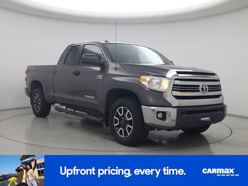 2016 Toyota Tundra SR5