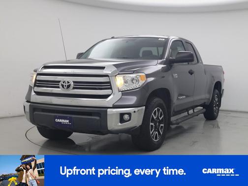 2016 Toyota Tundra SR5