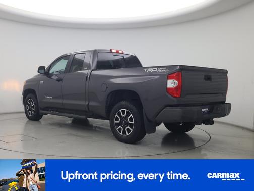 2016 Toyota Tundra SR5