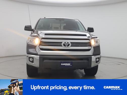 2016 Toyota Tundra SR5