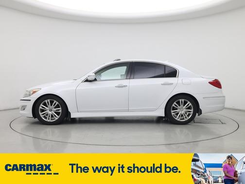 2014 Hyundai Genesis