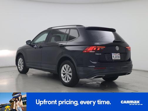 2019 Volkswagen Tiguan S