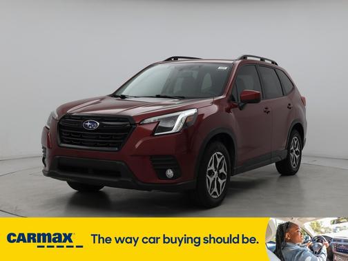 2022 Subaru Forester Premium