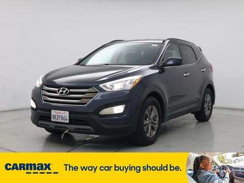 2016 Hyundai Santa Fe Sport