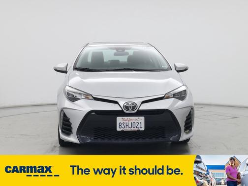2017 Toyota Corolla XSE
