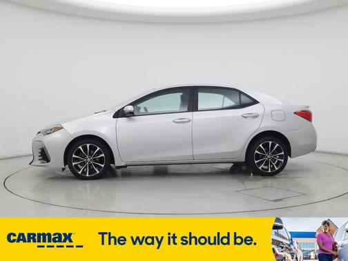 2017 Toyota Corolla XSE