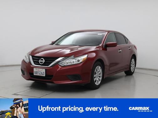 2017 Nissan Altima S