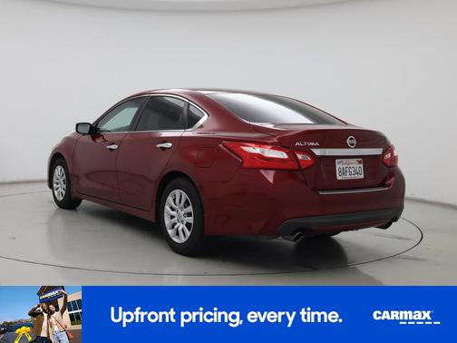 2017 Nissan Altima S