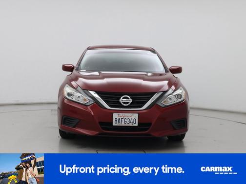 2017 Nissan Altima S