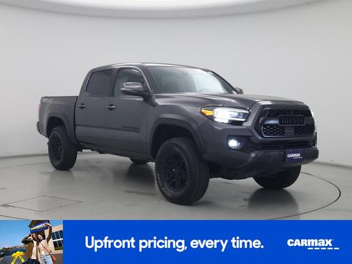 2021 Toyota Tacoma TRD Off Road